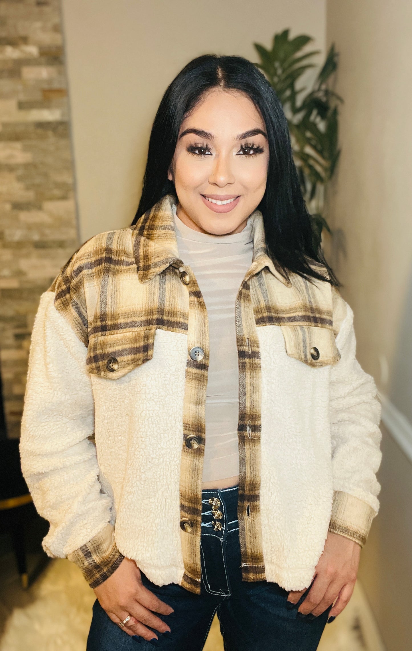 Teddy Jacket