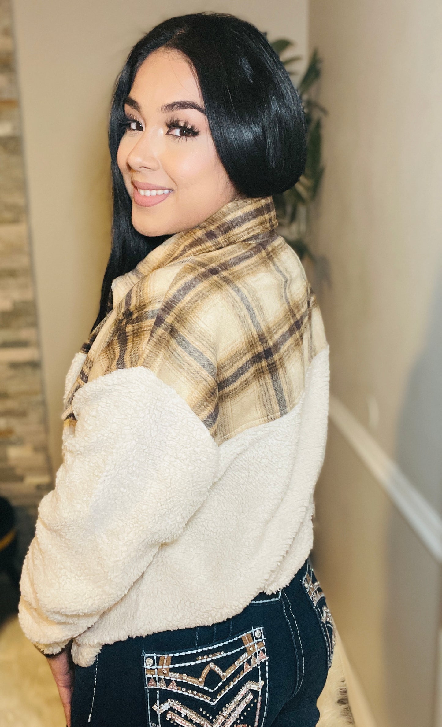 Teddy Jacket
