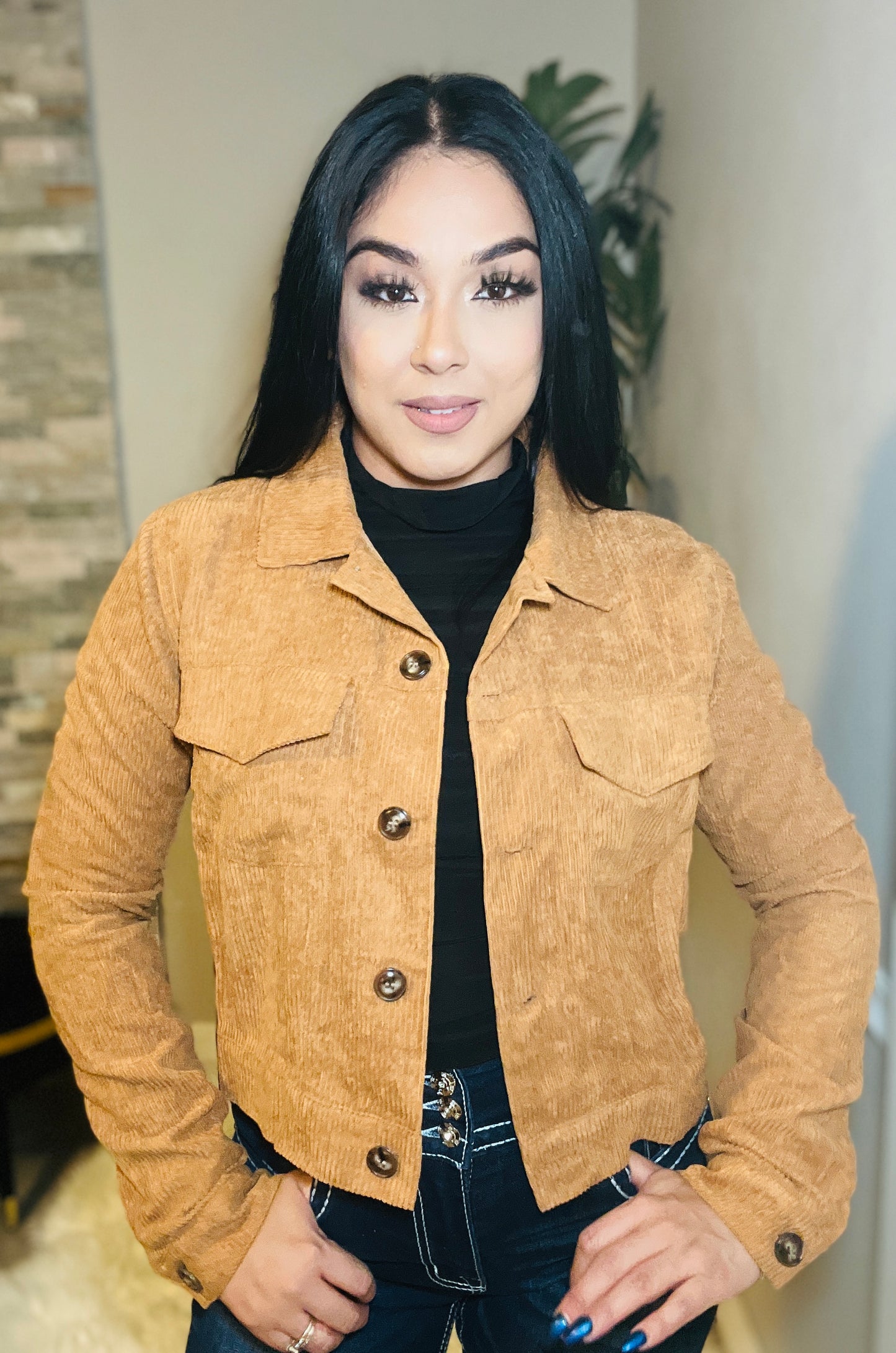 Everly Shacket