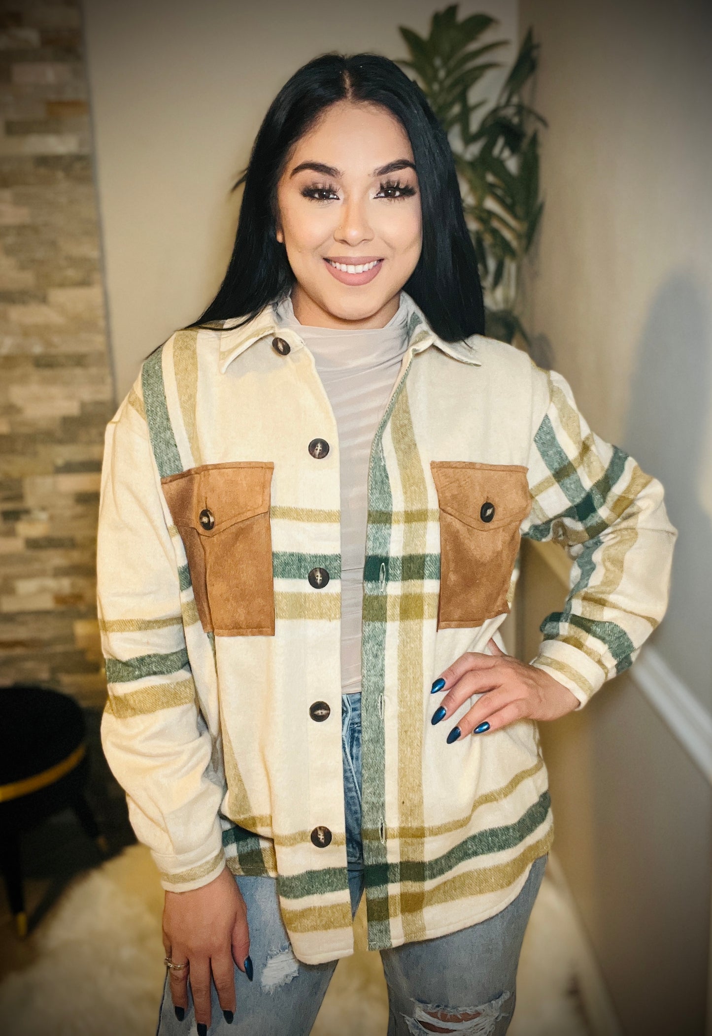Hazel Shacket