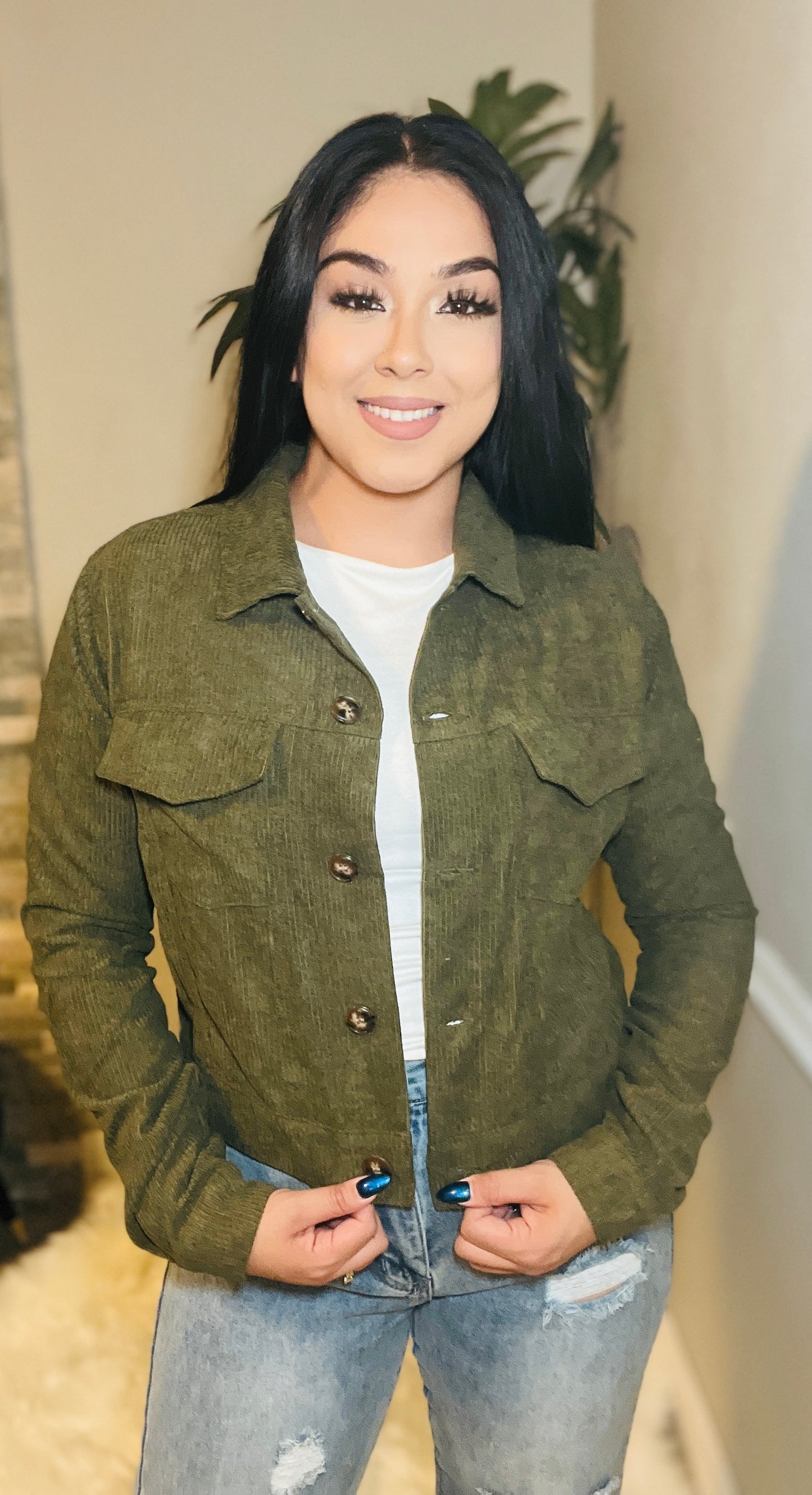Everly Shacket