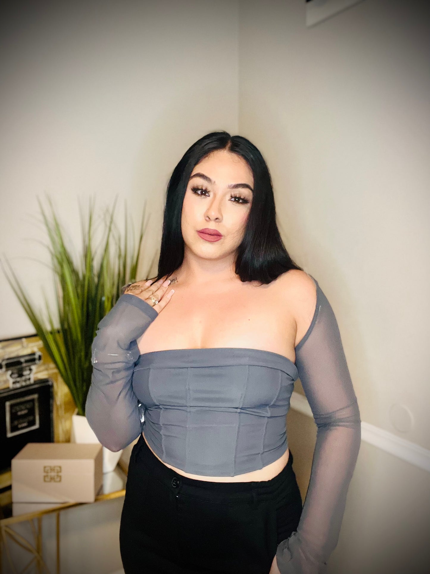 Miliani Two Piece Top