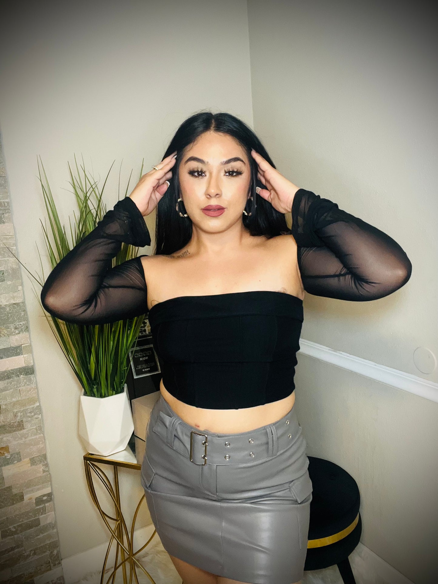 Miliani Two Piece Top