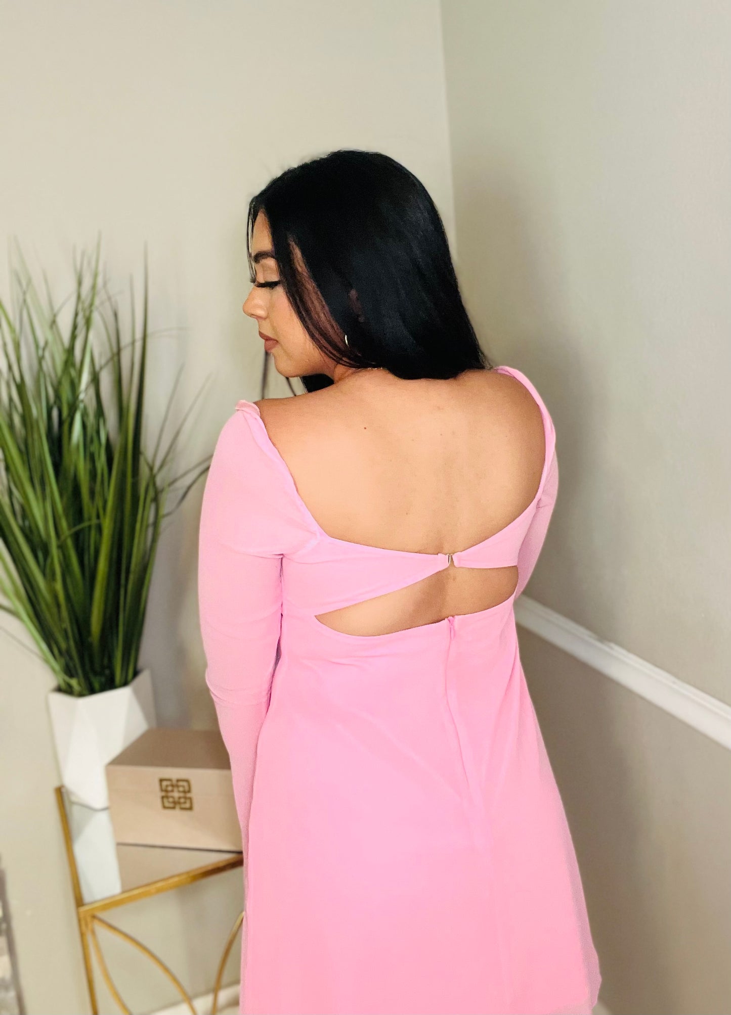 Belle Dress