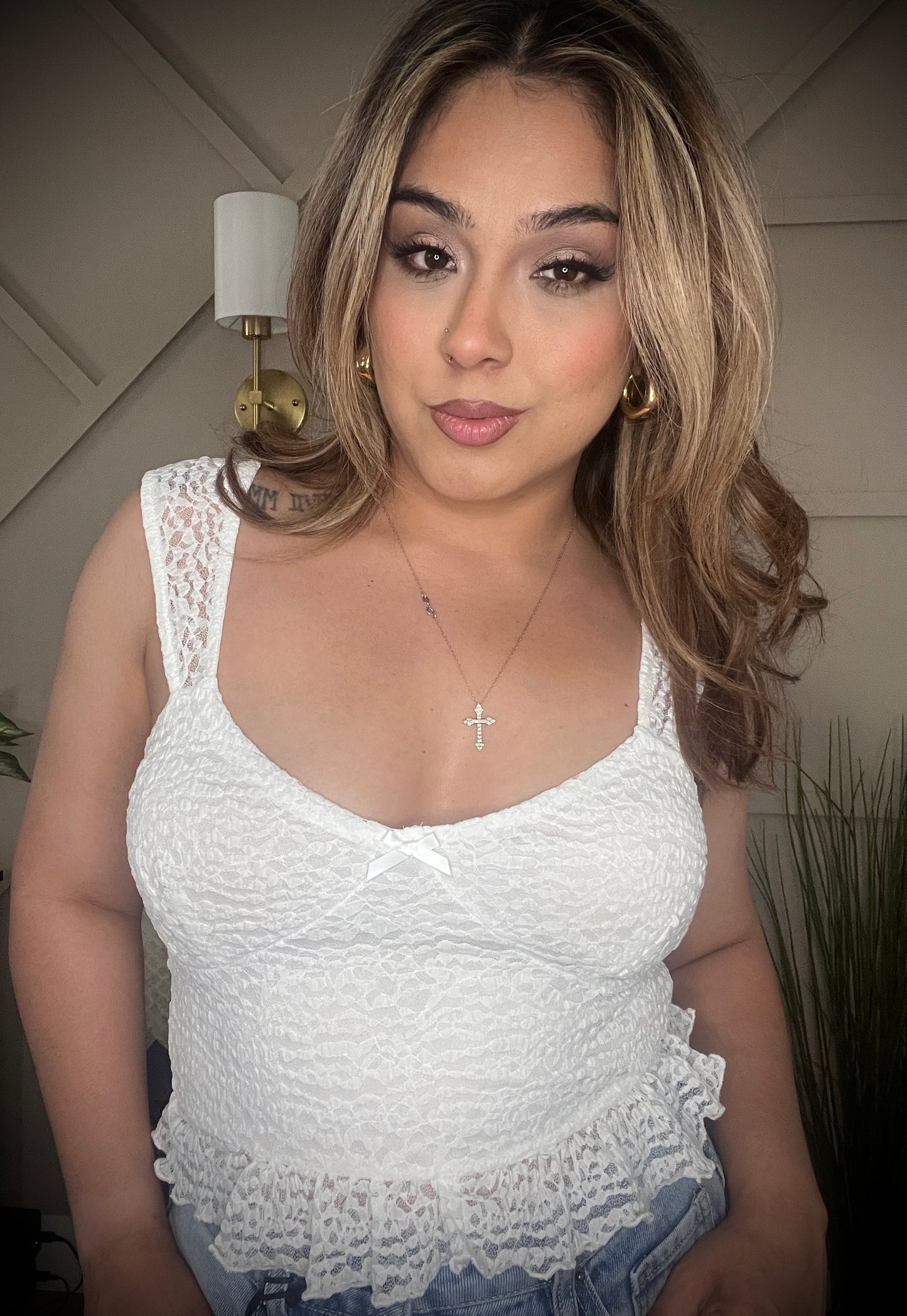 Elsa top