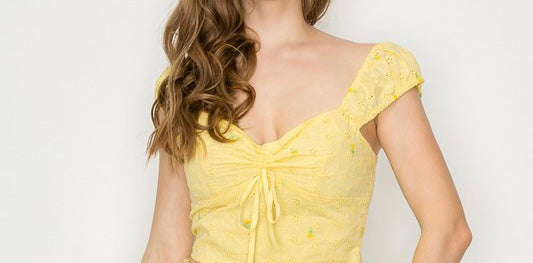 Merigold Top