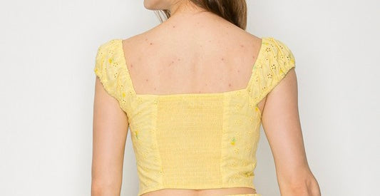 Merigold Top