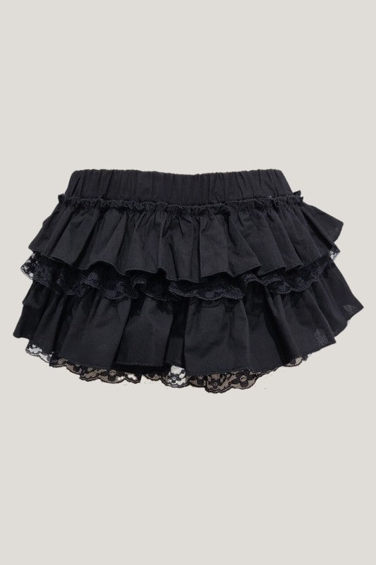 Espresso Skirt