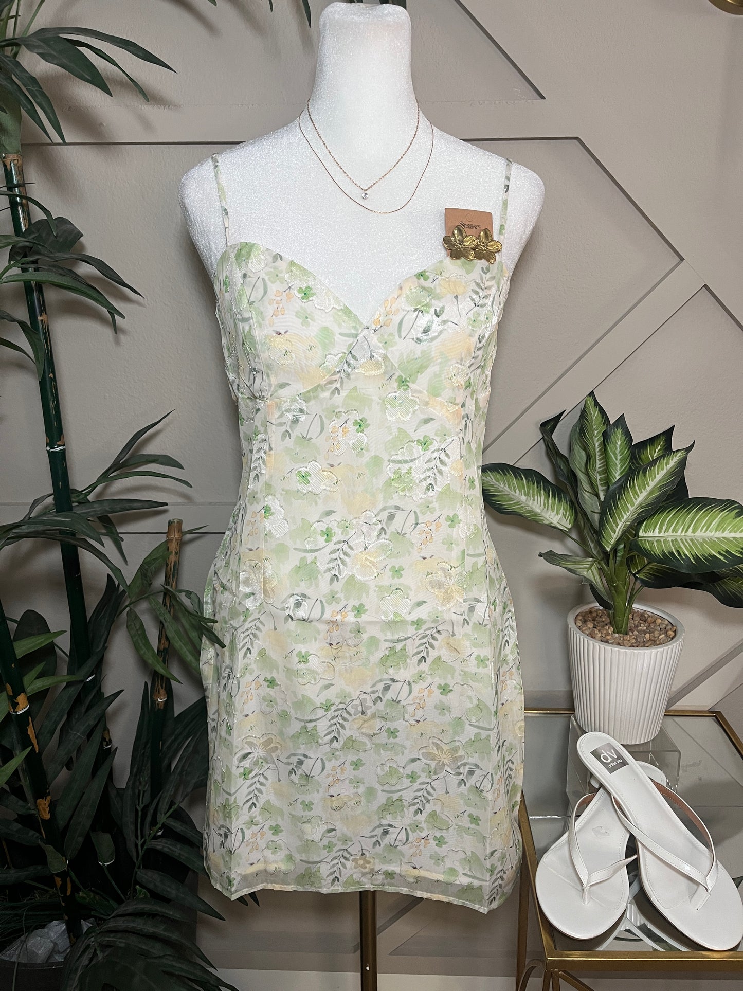 Sunset Dress