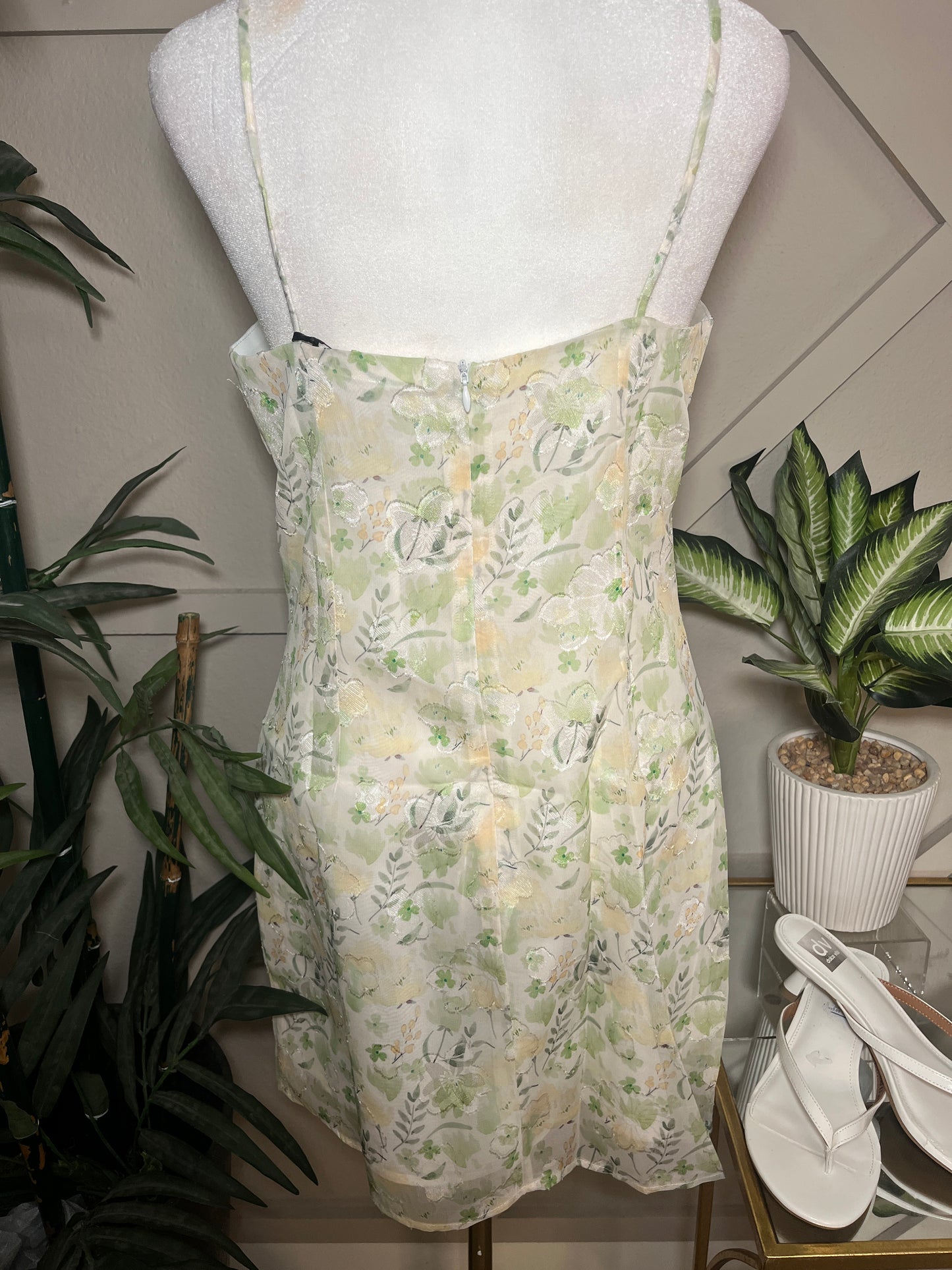 Sunset Dress