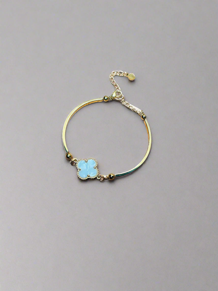 Lotus Bracelet
