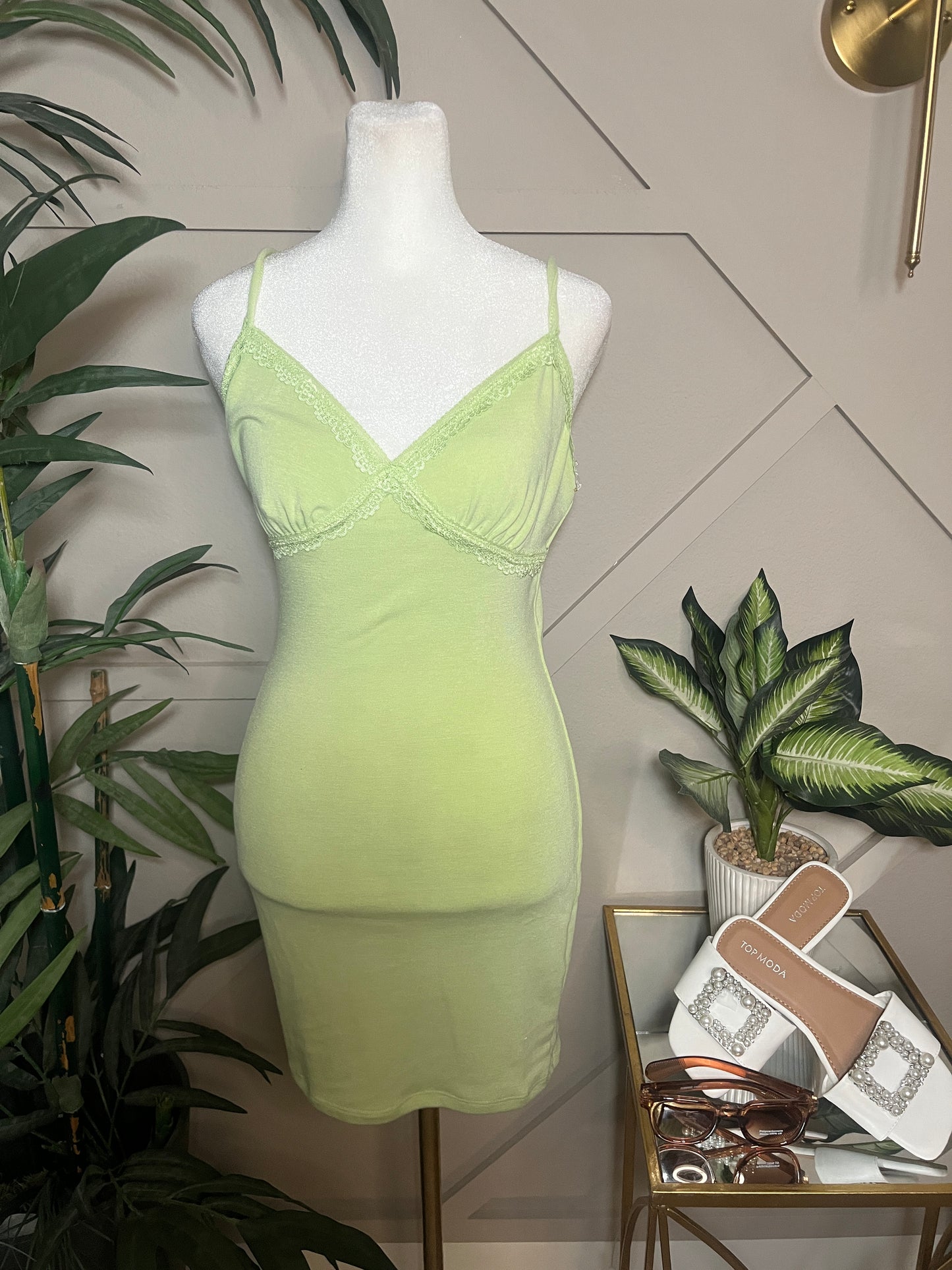 Neverita Dress