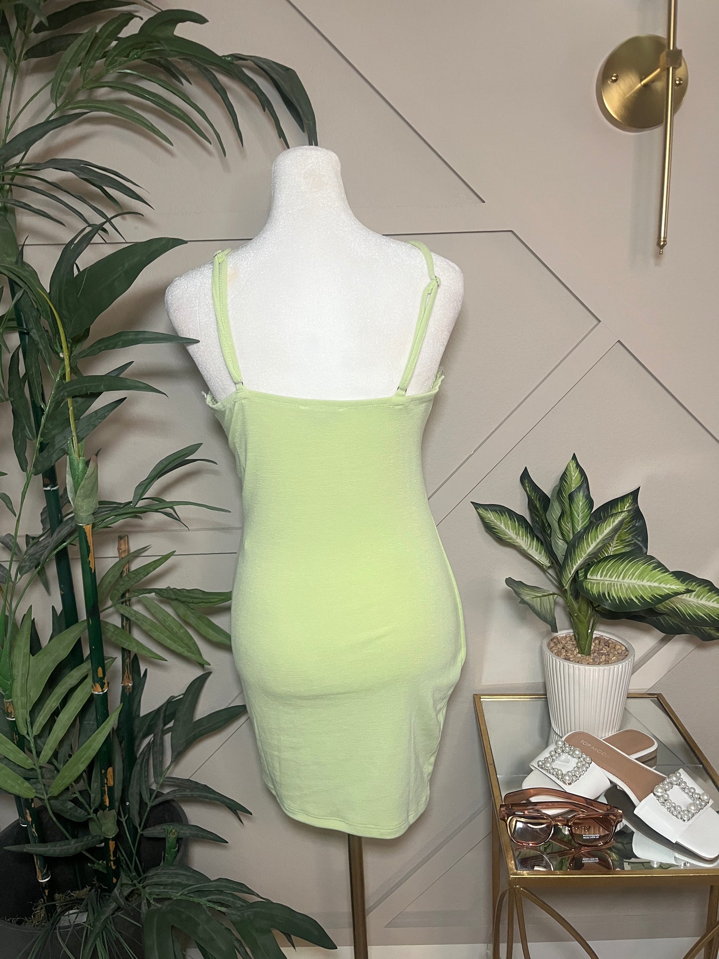 Neverita Dress