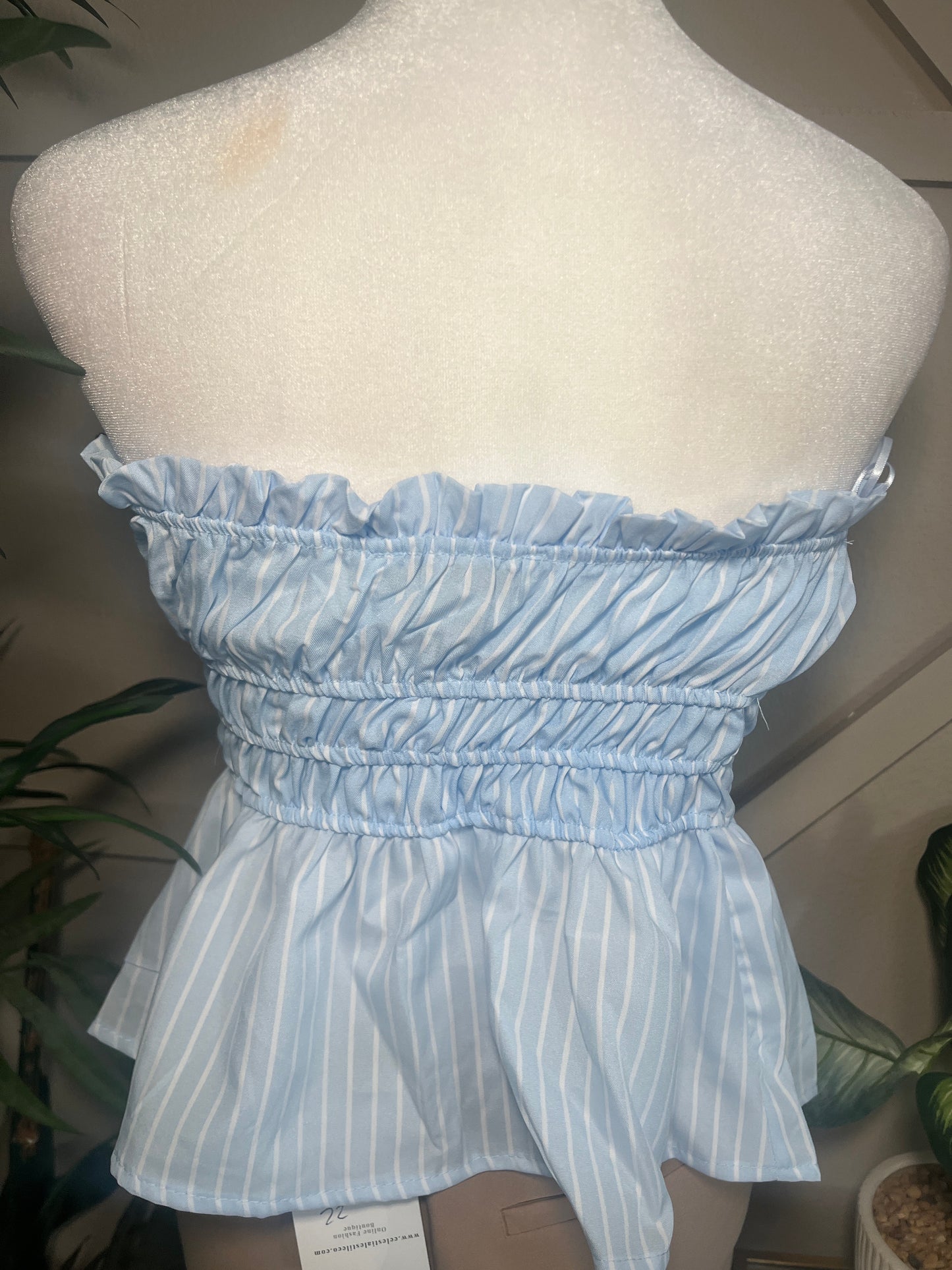 "BOSS" Babe Top
