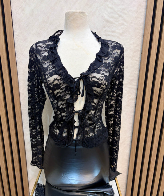 Lacy Top