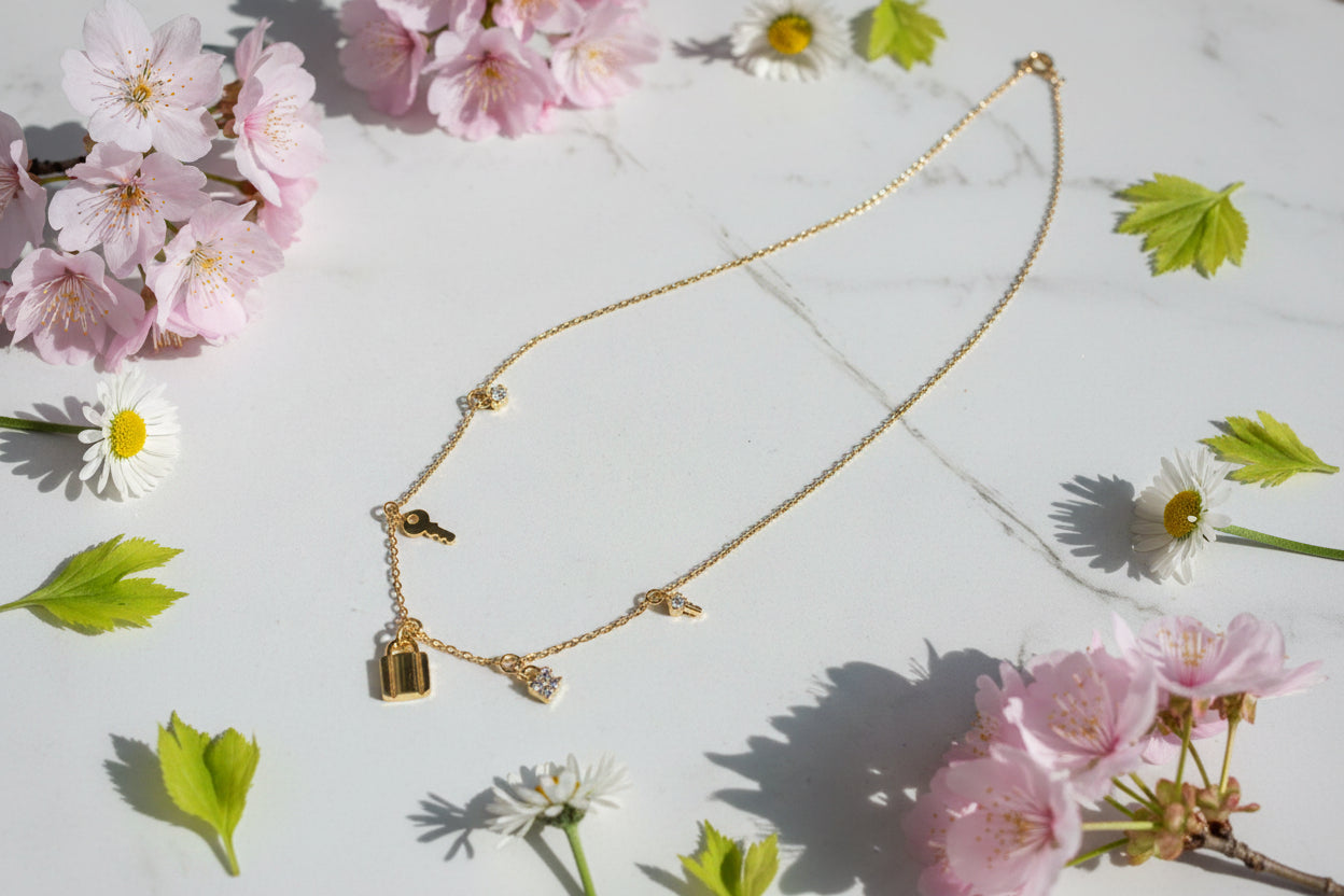 Key Necklace