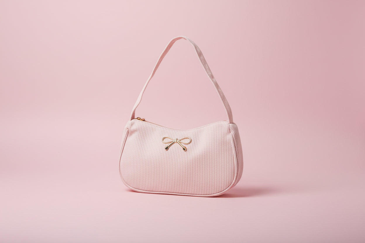 Velvet Purse