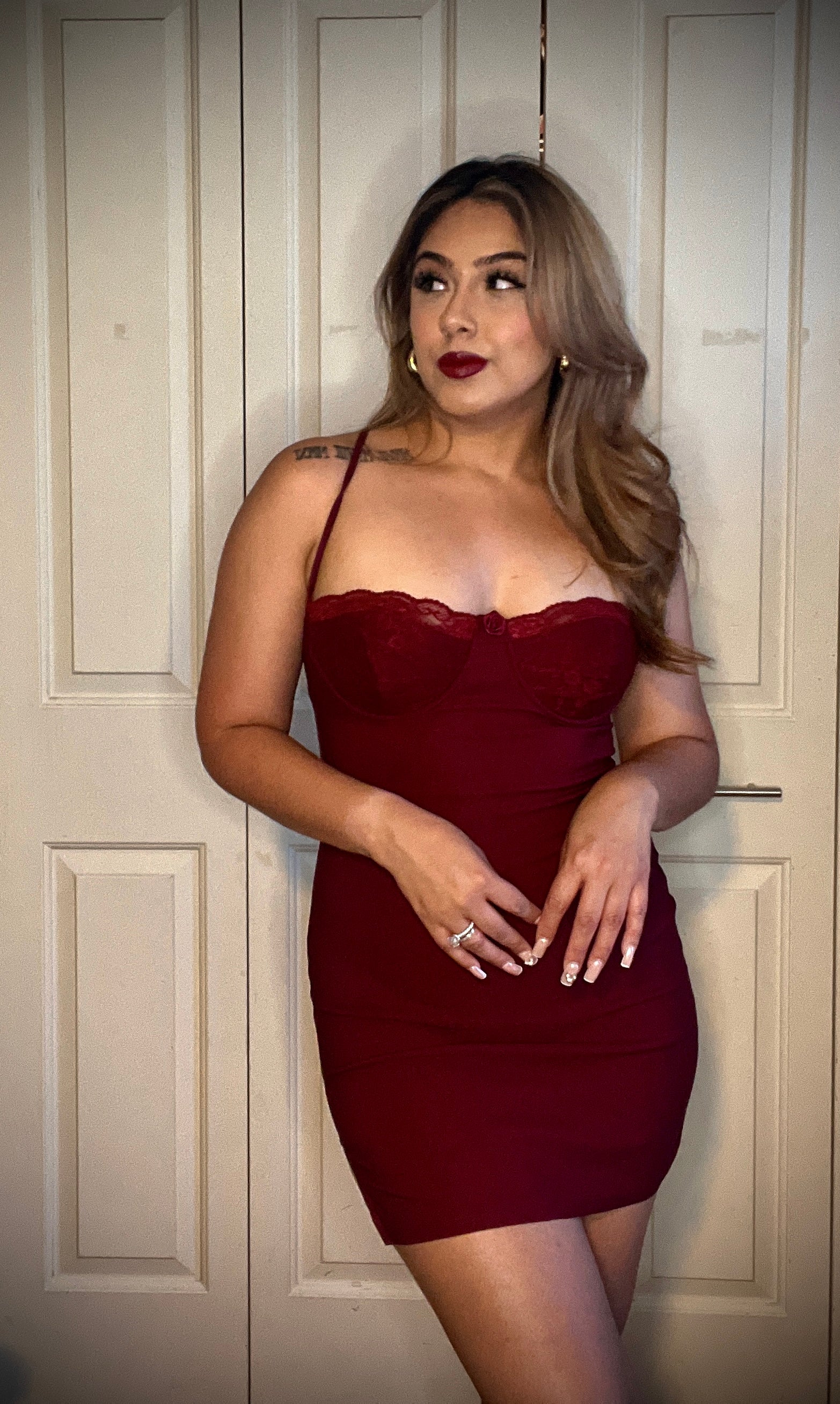 amora mini dress AMORA Dress – Celestial Estile Co