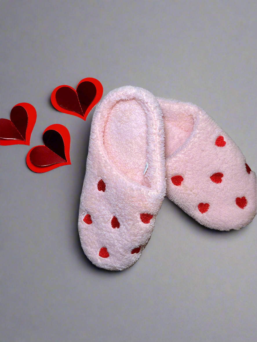 Luvy Slippers