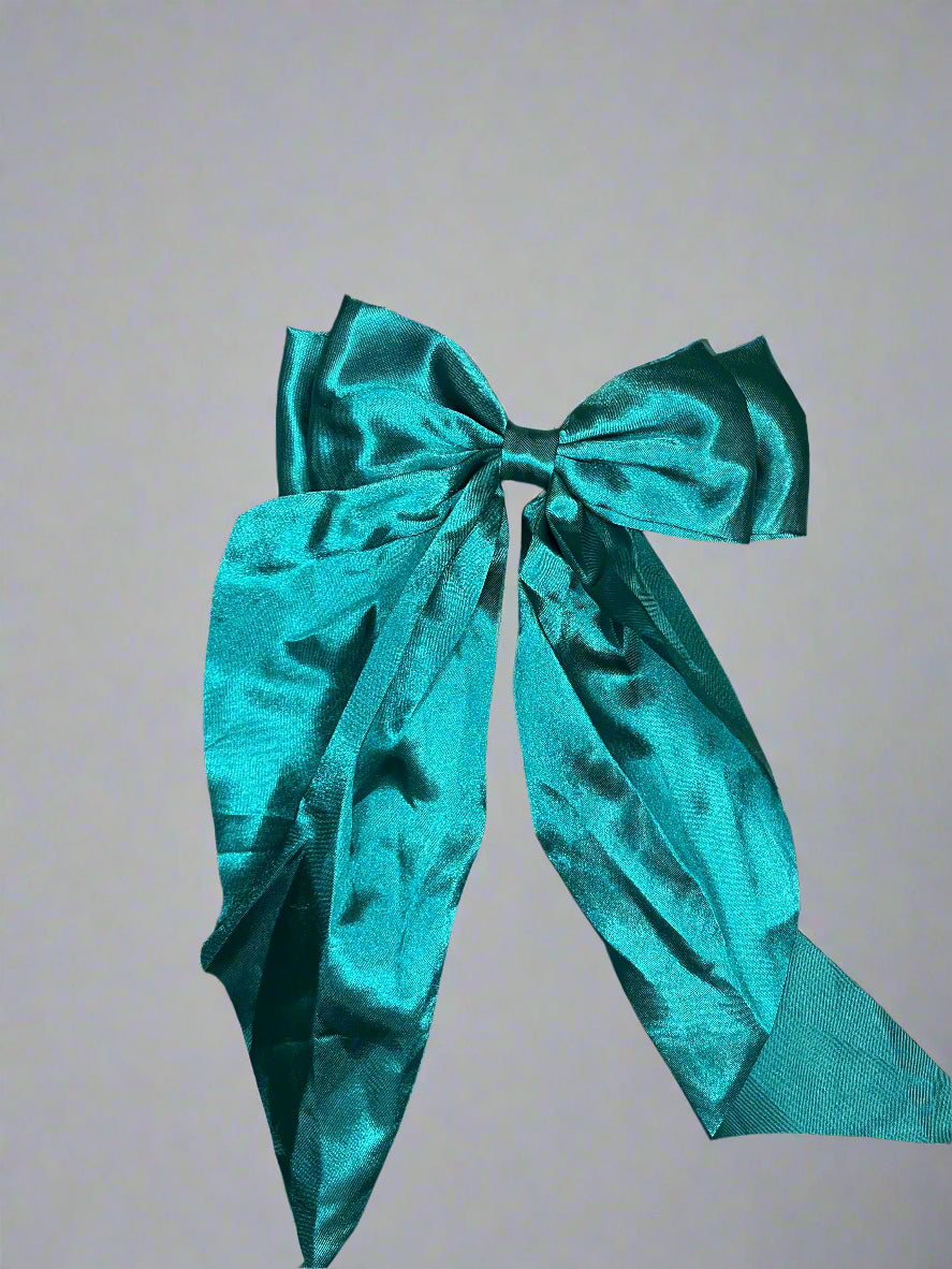 Satin Bow