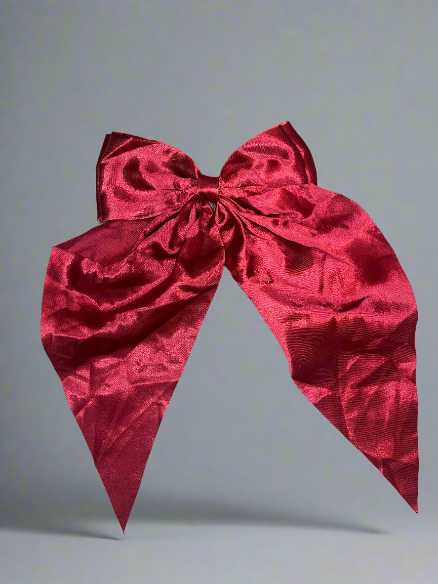 Satin Bow