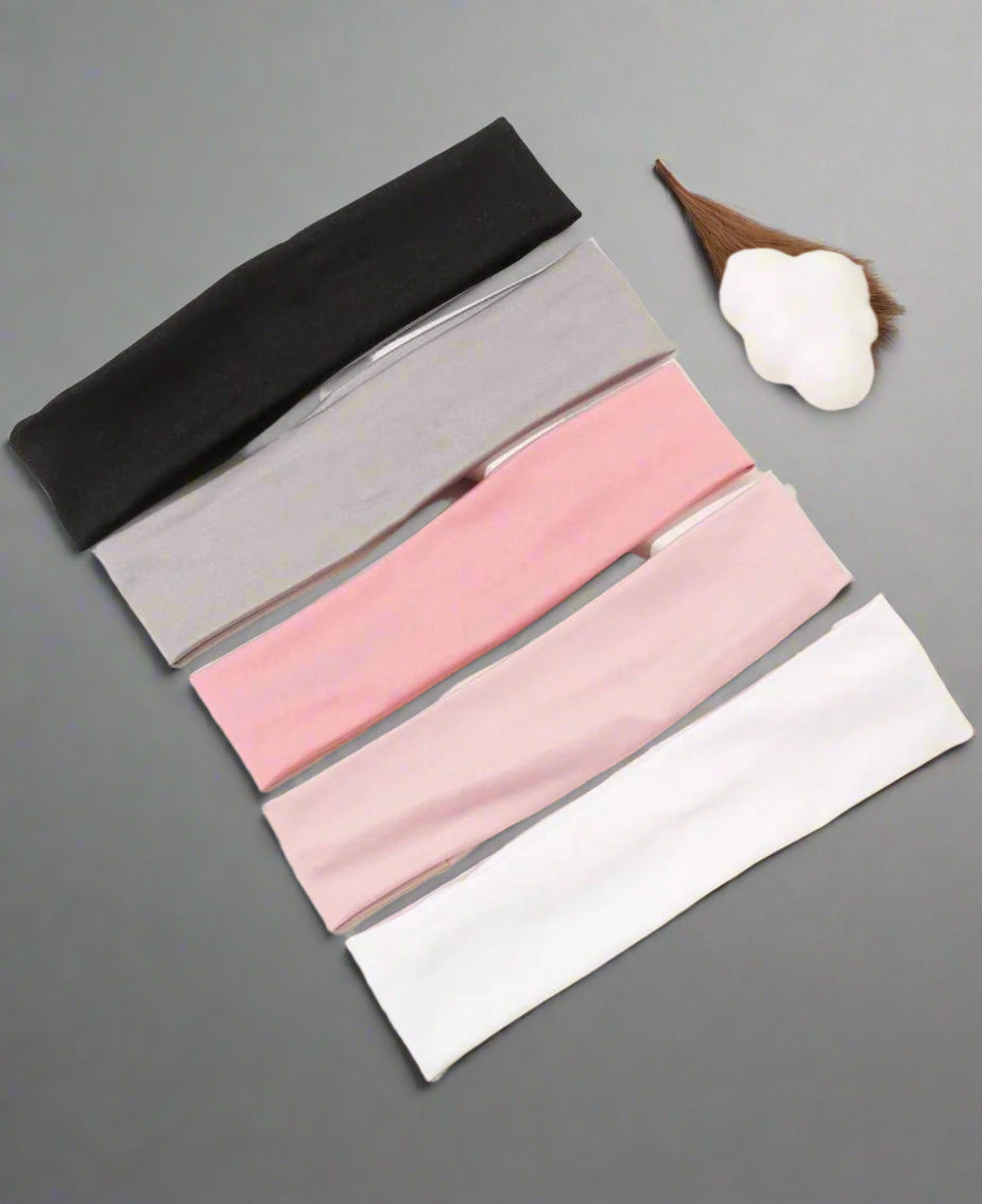 Stretchy headbands