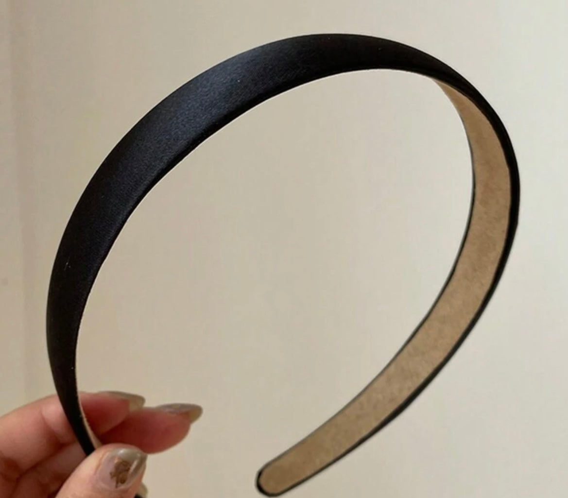 Satin Headbands