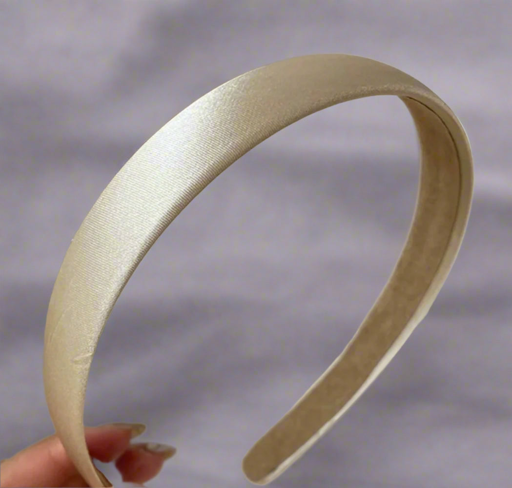 Satin Headbands