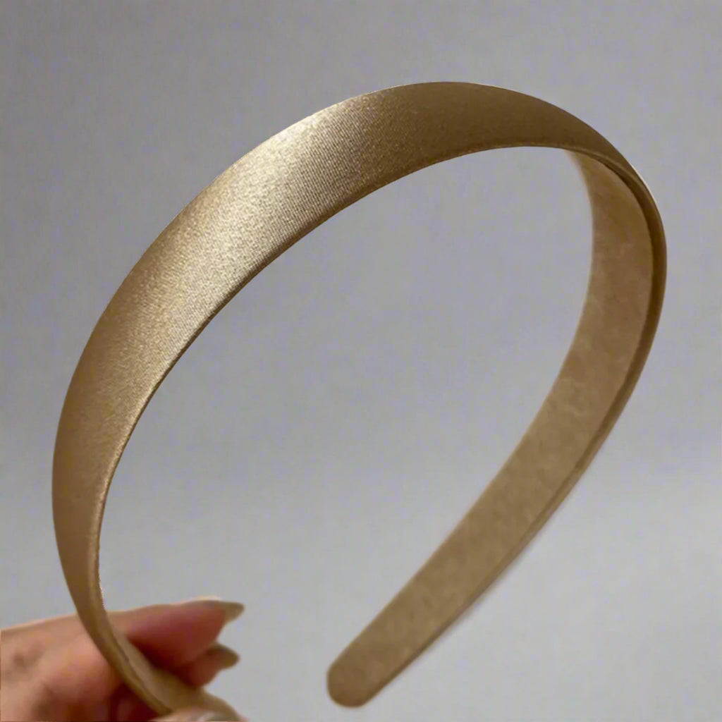 Satin Headbands