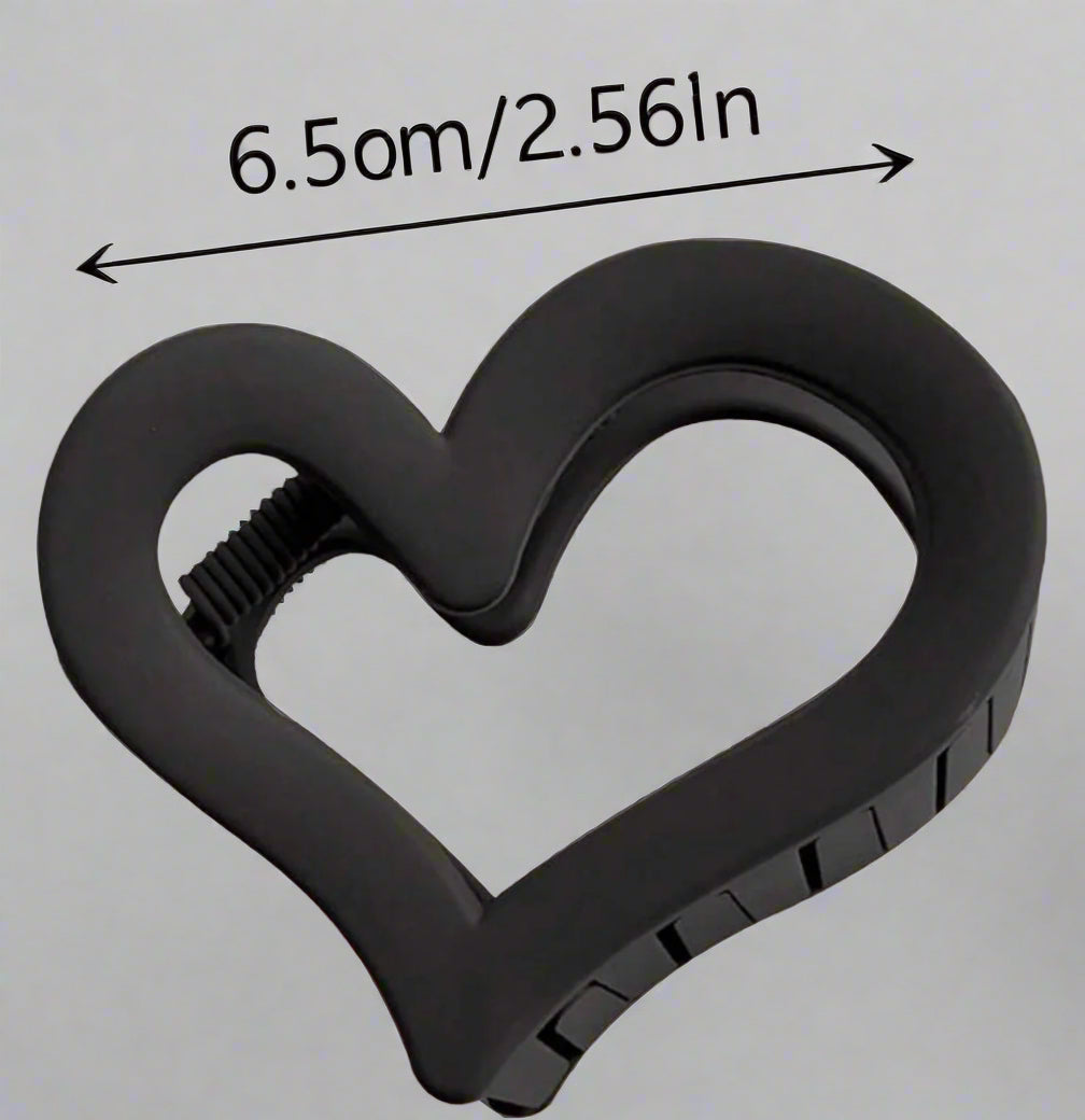 Heart clip