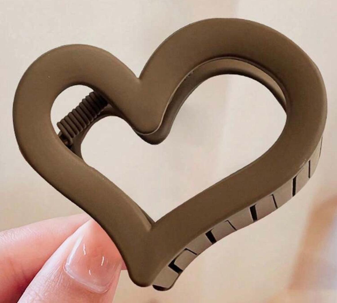 Heart clip