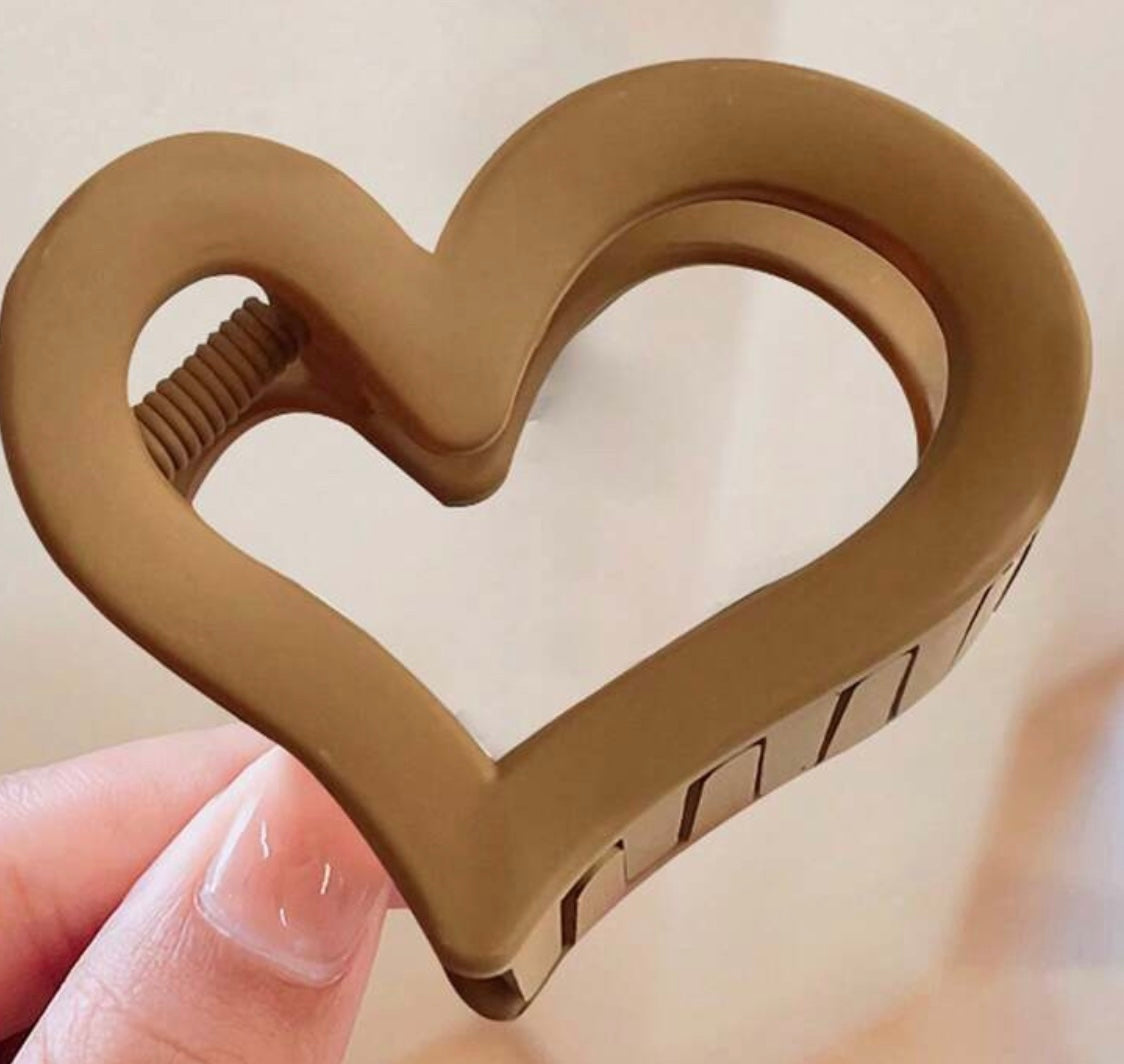 Heart clip
