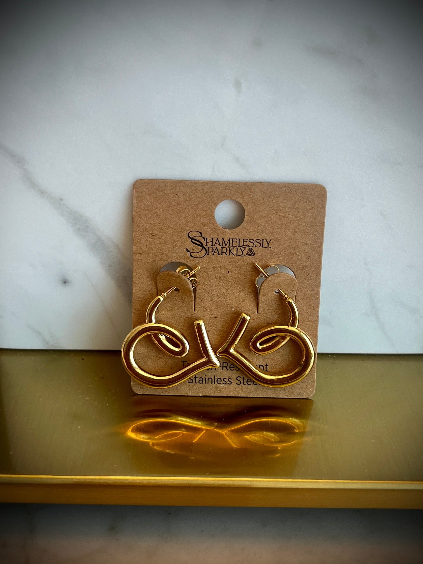 Heart 2 Heart Earrings