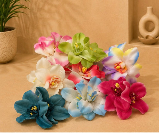 Flower Power clips
