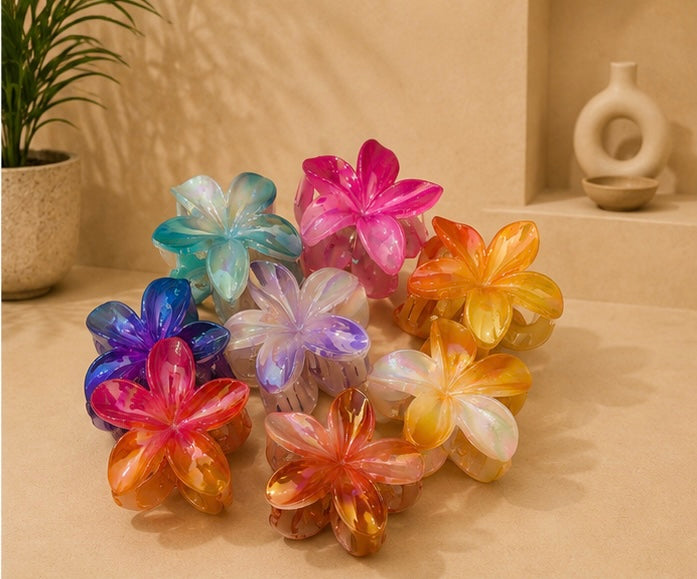 Flower Clips