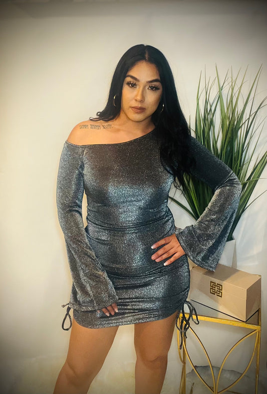 Disco Babe Dress