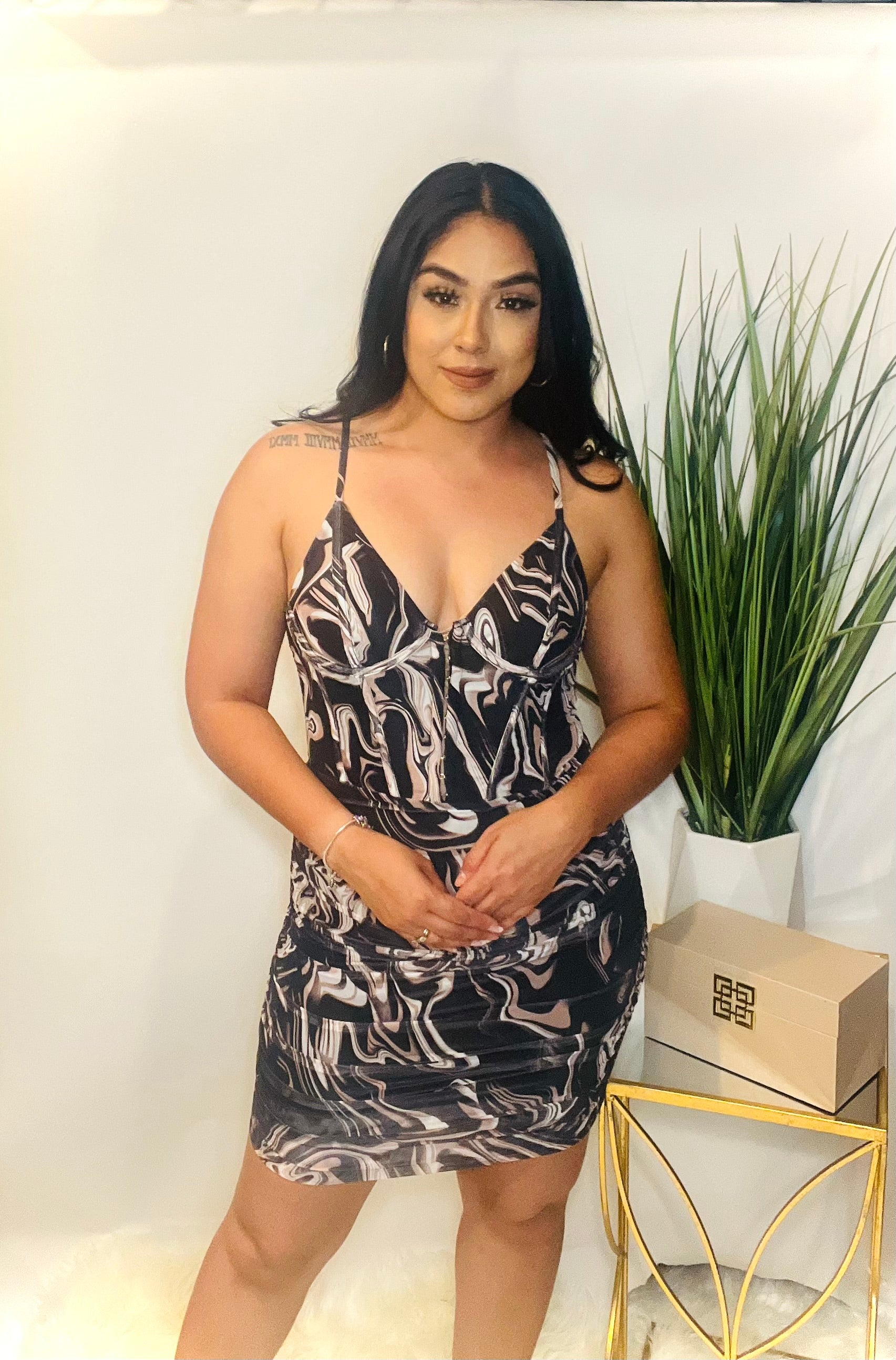 Hannah Dress – Celestial Estile Co.