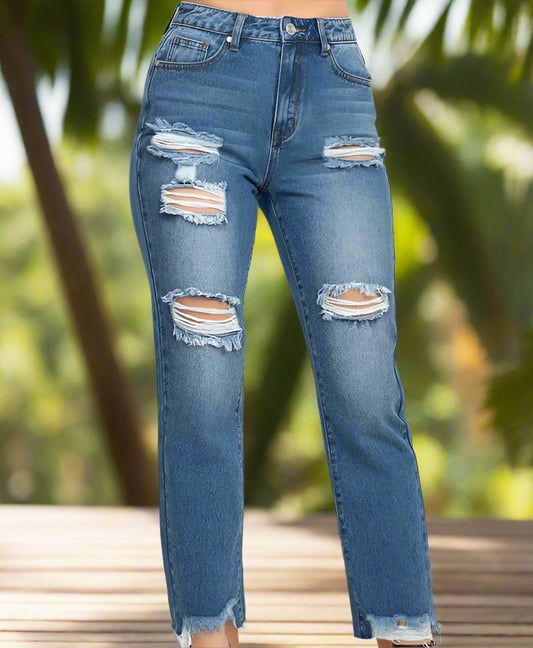 Staycation jeans