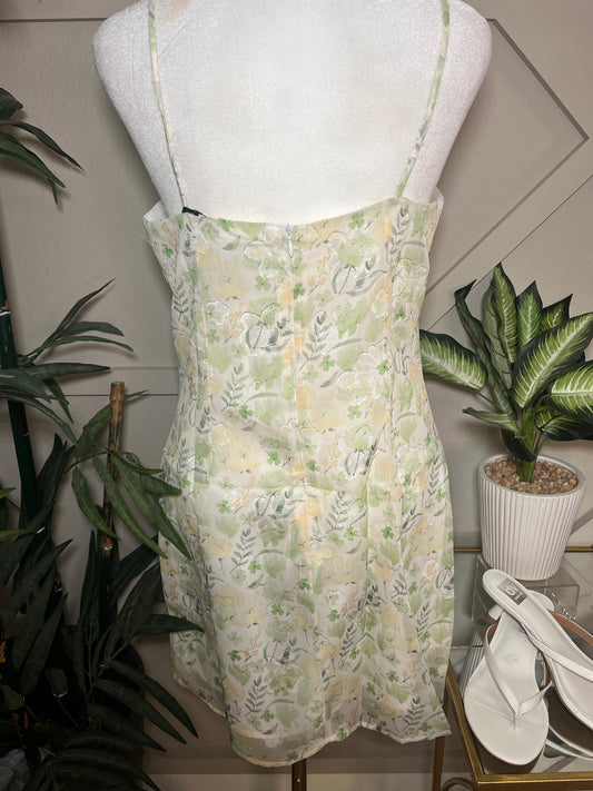 Sunset Dress