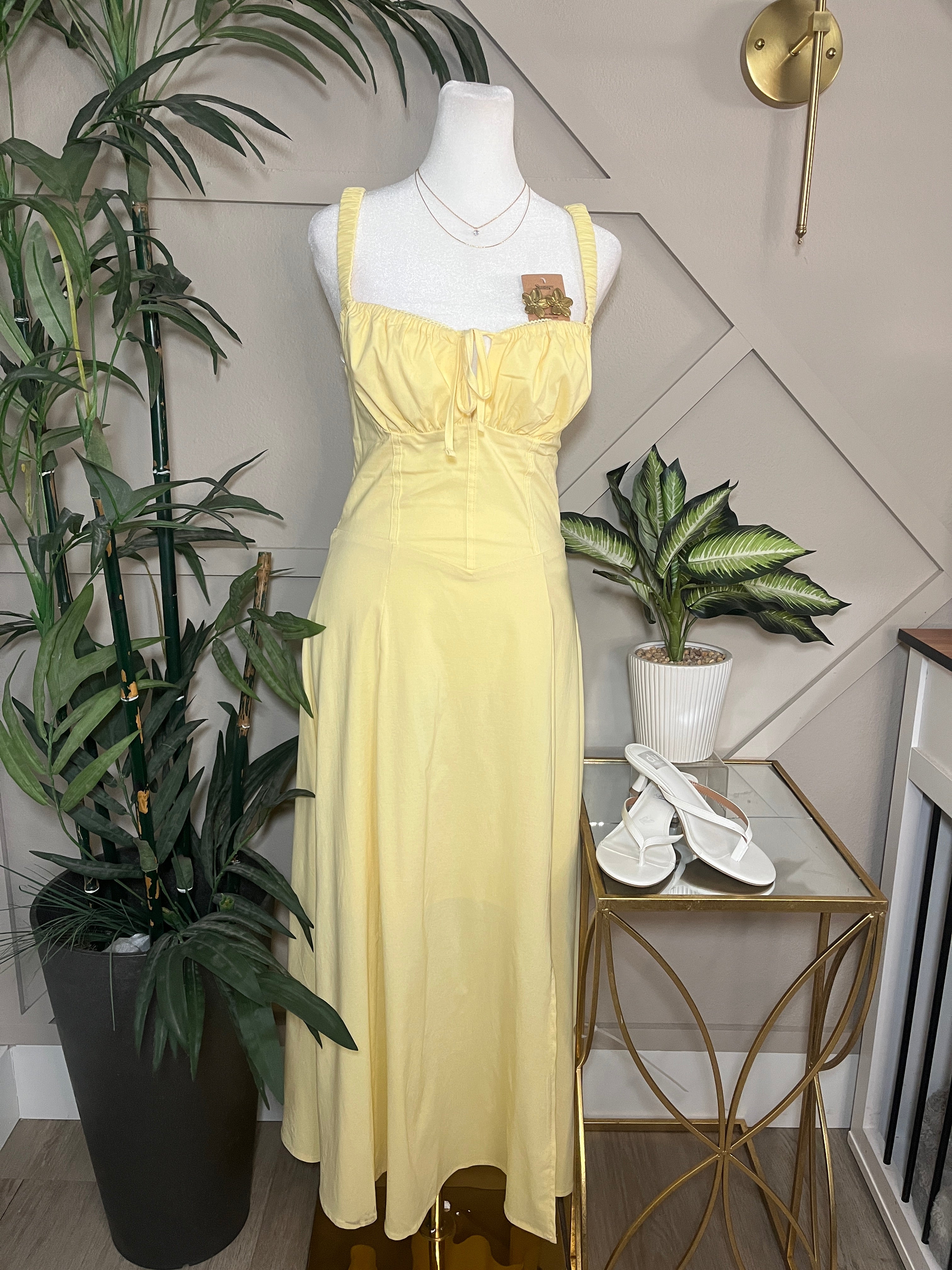 Sun Dress – Celestial Estile Co.