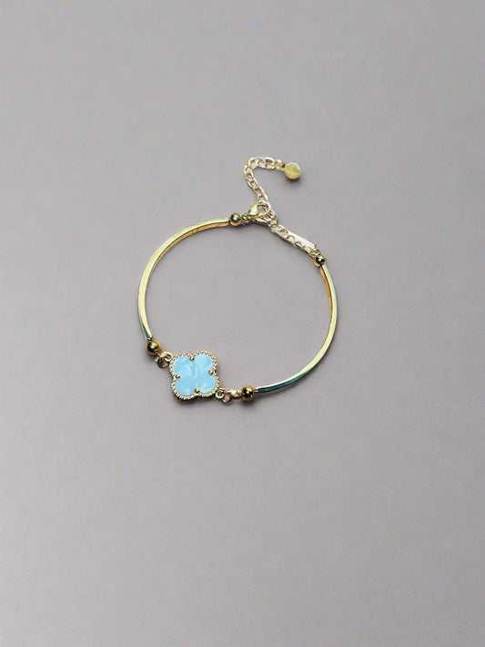 Lotus Bracelet