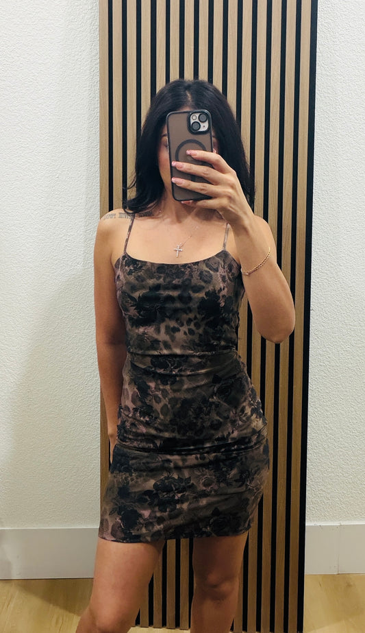 Brillosa Dress