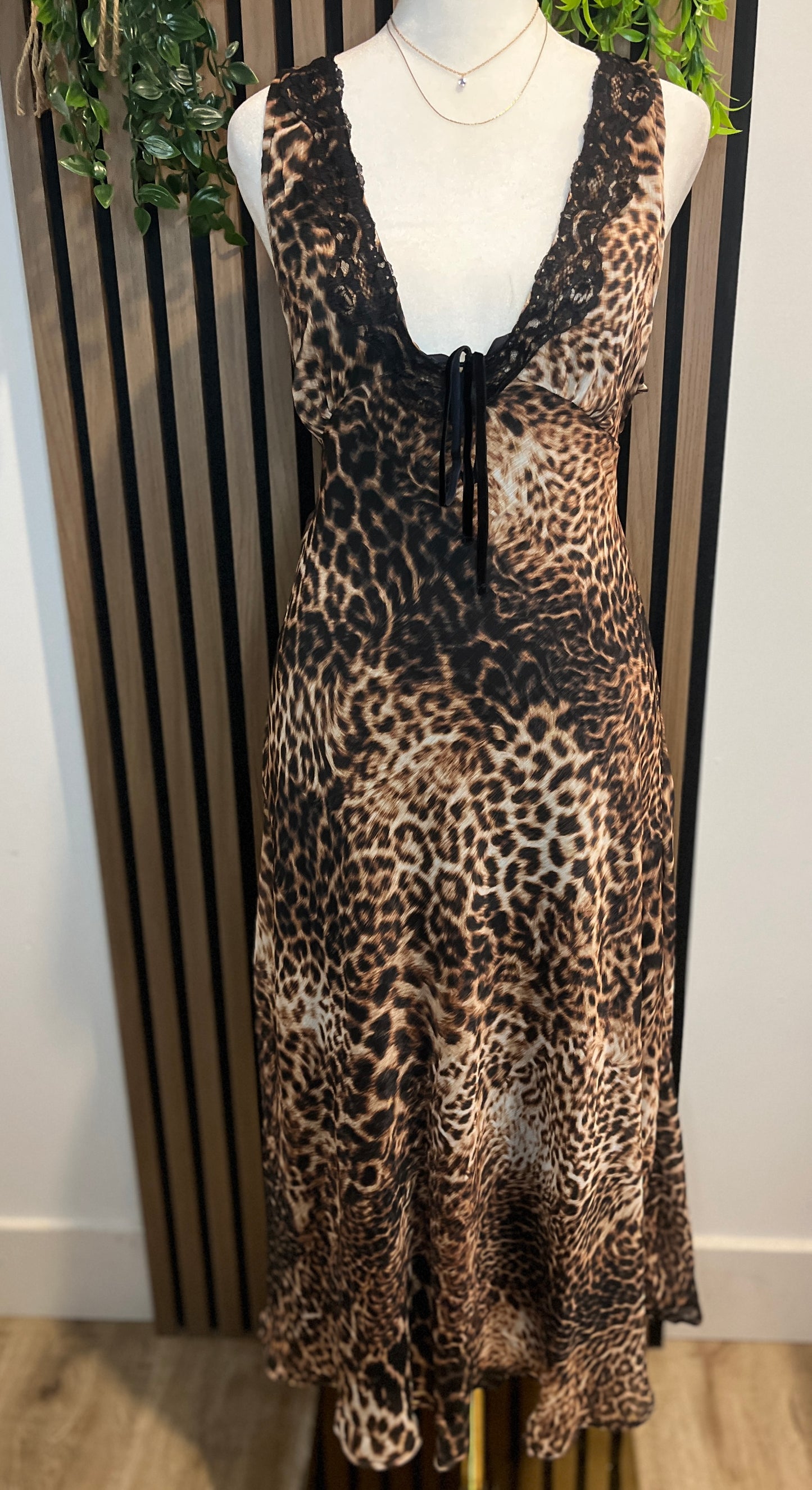 GRRR Dress