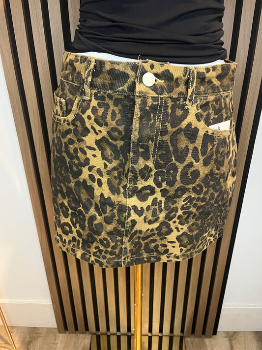Auburn Skirt