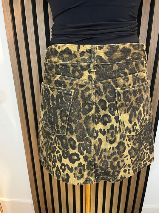 Auburn Skirt