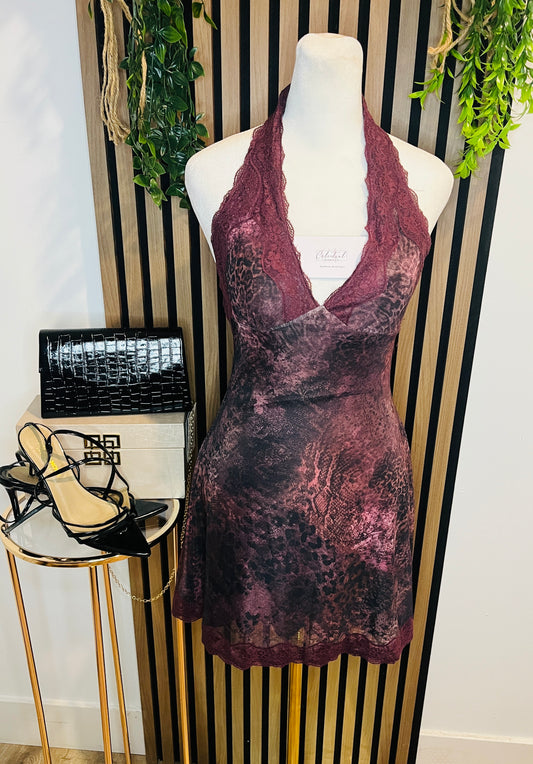 Baddie Dress