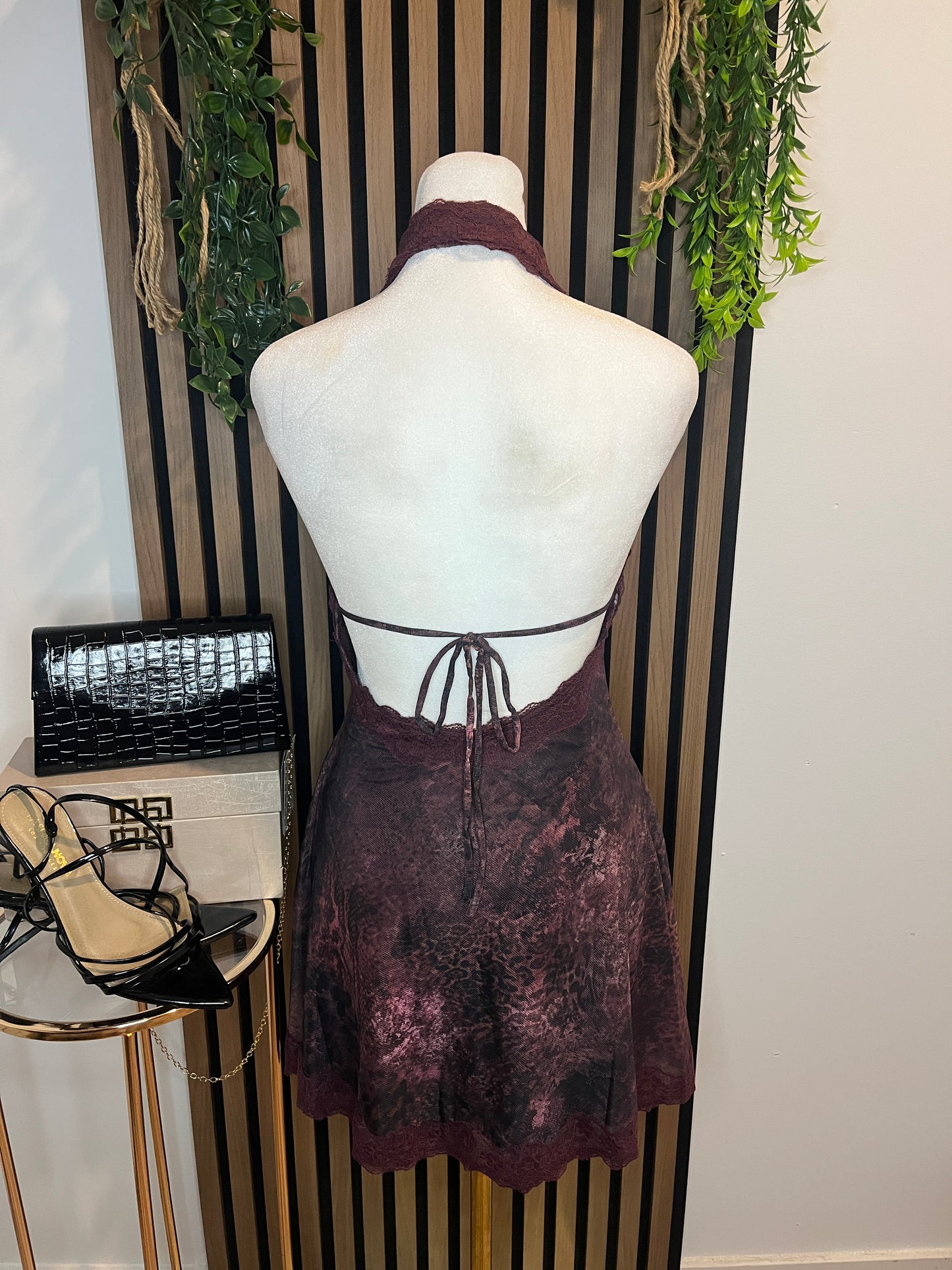Baddie Dress