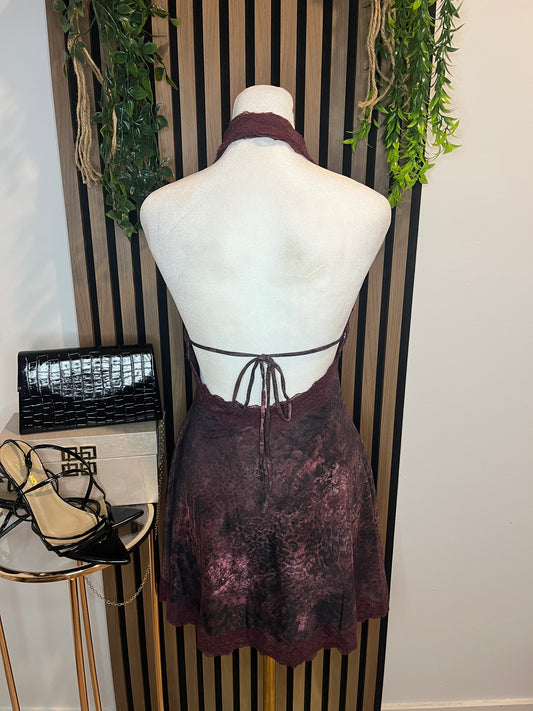 Baddie Dress