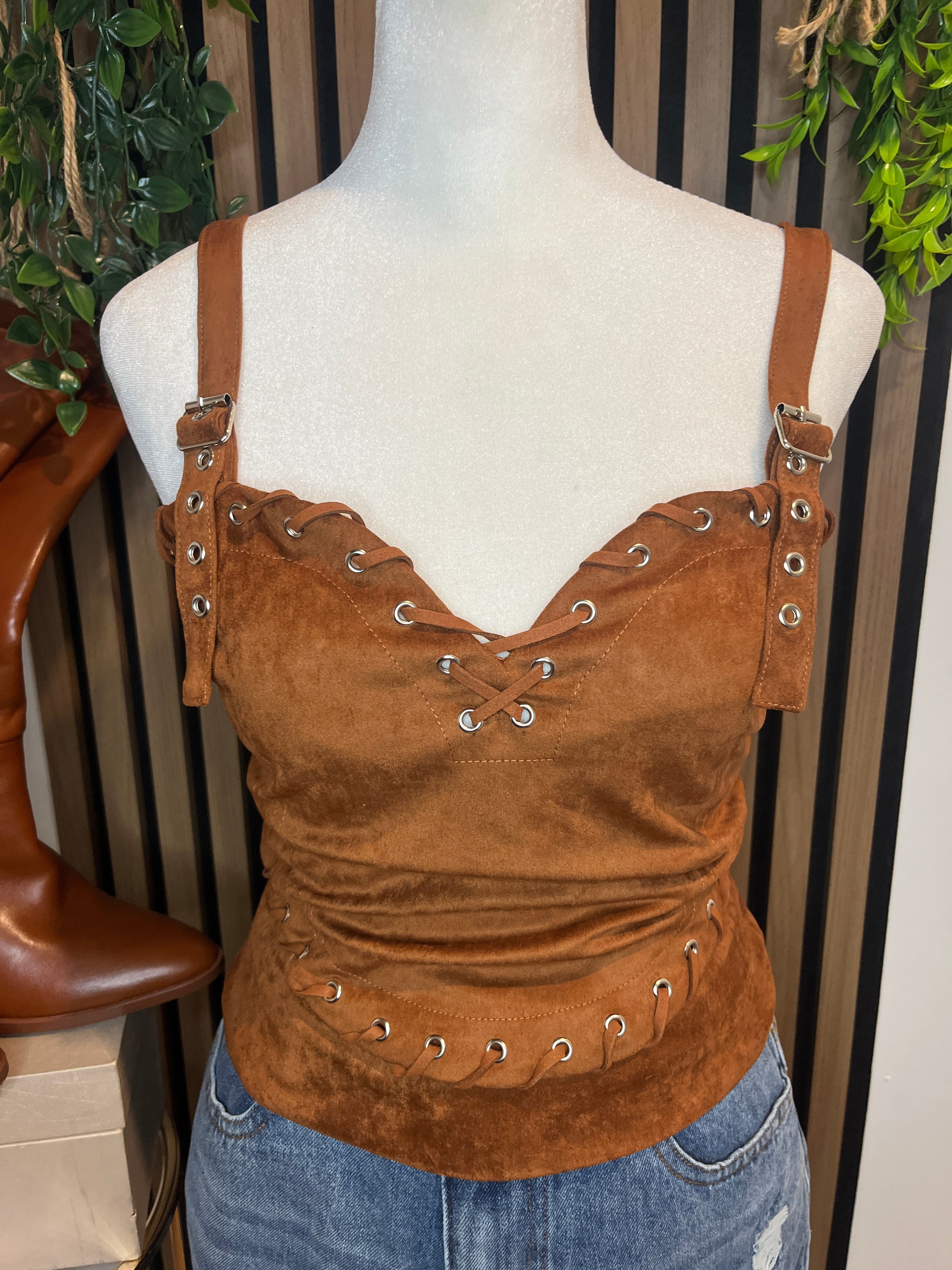 Oak Top – Celestial Estile Co.