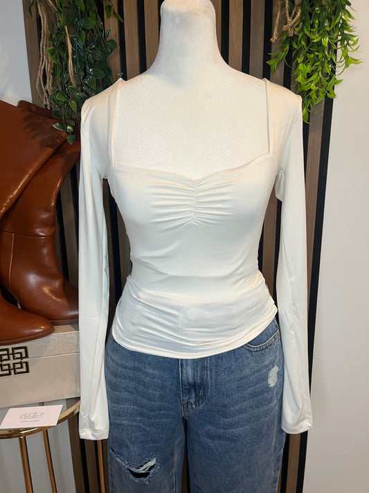 Ginger Top